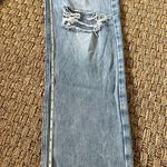 PacSun  size 27 90s boyfriend distressed jeans Photo 7