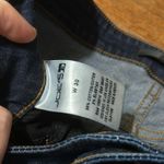 joe's jeans Joe’s Jeans Women’s Cuffed Capris, Dark Rinse, Sz 29 Photo 2