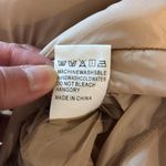 Automet Womens Cropped Puffer Vest Winter Lightweight Sleeveless Outerwear Vests Tan Size XS Photo 4