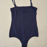 Boutique Blue Bodysuit Photo 1
