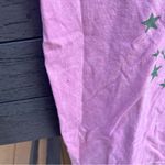 Johnny Cash Women’s Pink Acid Wash Walk The Line T Photo 3