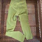 Lululemon  Train Times Pant 25" in Olive Photo 1