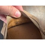 Frye Melanie Slip on flat sneaker tan women's 8 1/2 Photo 7