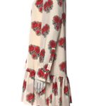 Alexander McQueen Nwt  pop print silk dress Photo 2