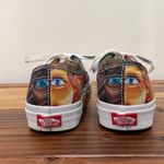 Vans X MOCA Judy Baca Art Authentic Sneakers Limited Edition W Sz 9 M Sz 7.5 Photo 9