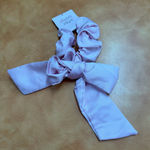 Violet Sky Love Elegant Pink Hair Bow Photo 0