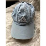 Adidas  Light Blue Cap with Logo Photo 1