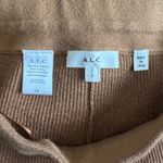 ALC Frank A.L.C Quentin Pant in Toffee and Rose Gold Size Small Photo 4