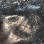 LULU Black Clutch Women's Small Purse‎ Wristlet Vegan Leather Bow Accent Formal Photo 12