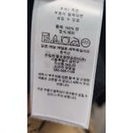 Ralph Lauren Lauren  Black Long Sleeve Knit Top Gold Button Shoulder Detail XL Photo 8