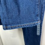 Old Navy  OG Straight High Rise Secret Slim Pockets Dark Wash Jeans 12 New Photo 6