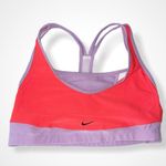 Nike Pink sports bra Photo 0