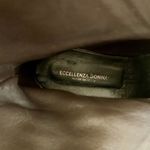 Roma Eccellenza Donna  Chocolate Brown Leather Boots Photo 6