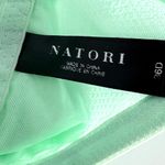 Victoria's Secret Set of 2 Racerback Bras  and Natori Black and Mint Size 36D Photo 5