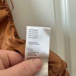 Free People  Ride Along Ruched Crop Tank size M Photo 6