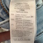 Madewell  Roadtripper Stovepipe Jeans Women’s‎ Size 27 Light Wash Denim Photo 4