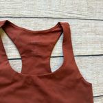 Girlfriend Collective  Paloma Racerback Bra Size Small Photo 3