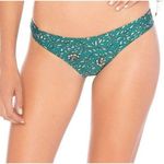 NWT Tavik Ali Moderate Swim Bottom Wild Flower Print in Storm Green Photo 0