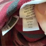 Garnet Hill Striped Easy Linen Pull-On Skirt Size Medium Photo 6