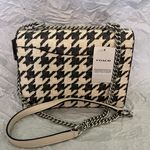 Coach  Klare Crossbody With Houndstooth Print cj625 Photo 2
