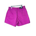 Vintage‎ Gitano High Rise Shorts Size 10 Pink Photo 4