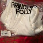 Princess Polly  Satin Strapless Open Back Mini Dress Brand New with Tags Size 8 Photo 5