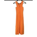 Karen Millen Women's New With Tags Orange  Dress Size‎ 4 Retails Price $380 Photo 1