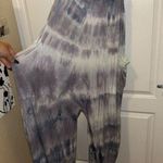 Tye Dye Onesie Gray Size L Photo 2