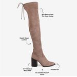 Journee Collection Paras Over-The-Knee Boot Photo 1