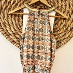 Jessica Simpson Summer Printed Maxi Dress Size XS Photo 7