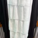 AB Studio  Black Cardigan with attached White Layered Top Photo 3