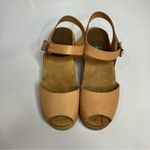 MIA  Swedish Clog & leather sandals size‎ 37 Photo 3