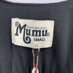 Show Me Your Mumu  Blue Floral Convertible Gown S Photo 7