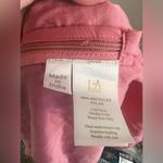 NEW LA FUORI Fleur Oasis Mini Dress in Pink Ombre Size M Photo 14