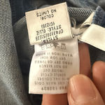 GRLFRND  Blue One-Shoulder Dress Size XS Ellie Denim Mini in No limits Photo 12