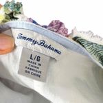 Tommy Bahama  Linen Tropical Mini Dress Photo 3