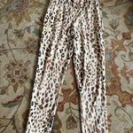 WAYF NWT:  Leopard Print Jumpsuit Photo 0