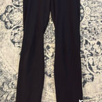 Nike Black  Leggings Dri-Fit Photo 0
