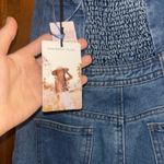 Sincerely Jules  Denim Strapless Dress Photo 6