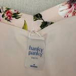 Hanky Panky  Ruffle Trim V-Cut Bikini Bottom Botanical Treasures Photo 2