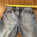 Kancan Bainbridge High Rise Mom Fit jeans medium blue size 25 / 3 Photo 5