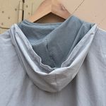 Vuori  Heather Gray Lightweight Jacket Photo 7