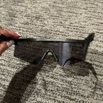 Nutrl Blue Sports Sunglasses Photo 3