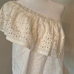 Gorgeous one shoulder shirt. Size M Photo 3