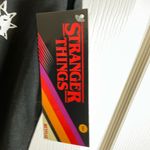 Netflix Stranger Things Season 4 Hellfire Club Black T-Shirt size medium Photo 4