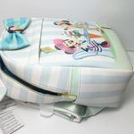 Lounge Fly Disney Beach Club Resort Mickey Minnie Ice Cream SCENTED Mini Backpack Photo 10