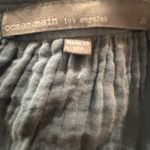 Ocean + Main River Dress 2X Blue Gauze Hand Dyed Tie Dye Flowy Boho Maxi USA Photo 6