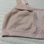 Playtex  Secrets US1221 Bounce Control Wirefree Bra Wicking 42C Pink Photo 11