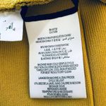 BCBGMAXAZRIA  Yellow Mustard Citron Alexa Skirt Bandage Bodycon Women's Size S Photo 7