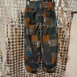 BDG Multicolor Textured Pants Photo 3